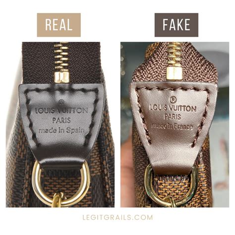 how to spot a fake louis vuitton bag charm|authenticating a louis vuitton bag.